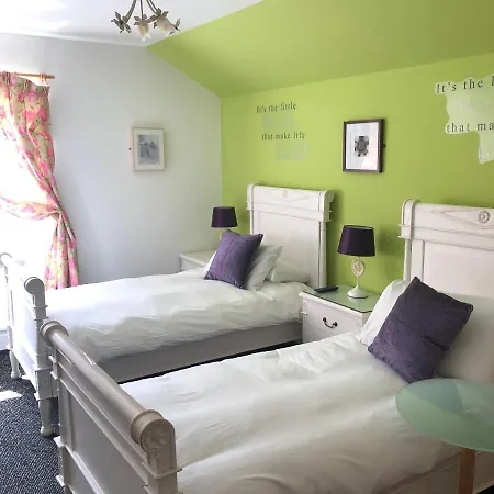 Laragh House Vendégház