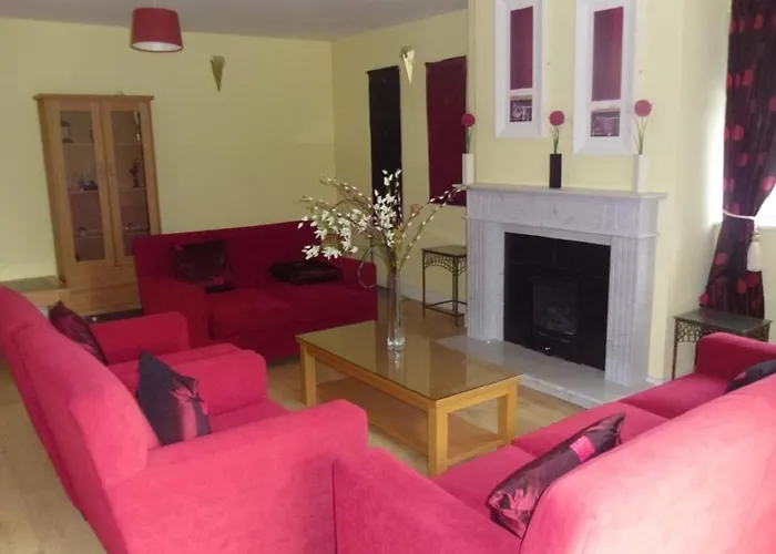 Laragh House Vendégház