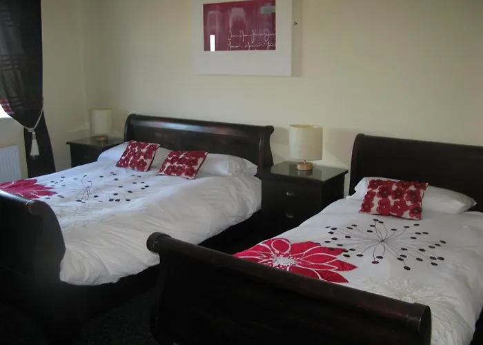 Vendégház Laragh House 4*