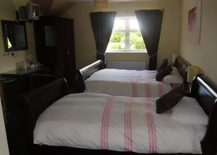 Laragh House Vendégház Kilkenny