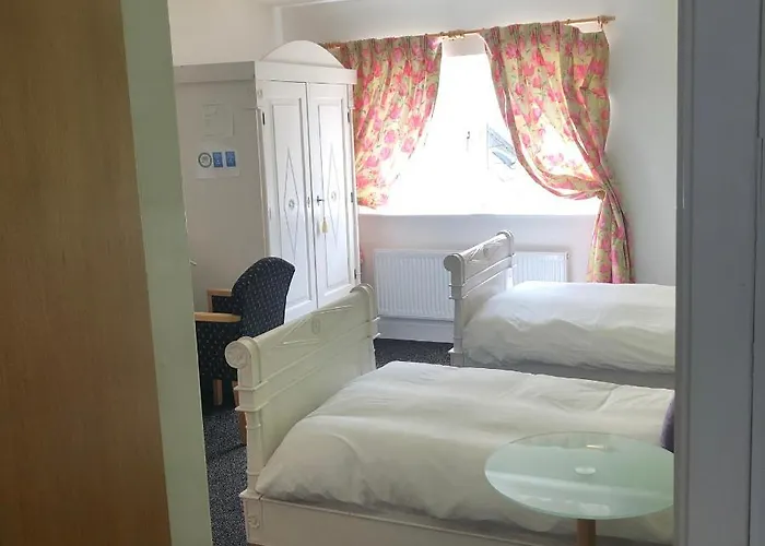 Laragh House Gæstehus