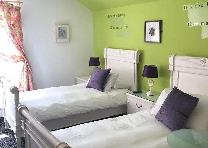 Laragh House Gæstehus