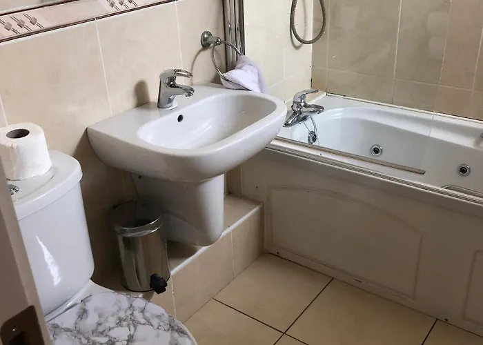 Gæstehus Laragh House Kilkenny